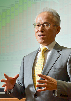 藤村博之 法政大学大学院 イノベーションマネジメント 研究科教授